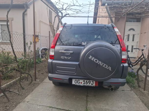 Honda-cr